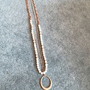 Natia Layered Necklace